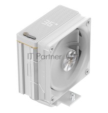 Кулер для процессора Cooler Ocypus Iota A40 WH White 220W/ All Intel/ AMD AM*/ Digital display / Screws