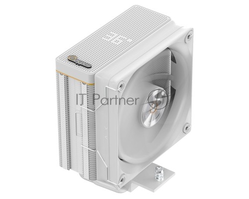 Кулер для процессора Cooler Ocypus Iota A40 WH White 220W/ All Intel/ AMD AM*/ Digital display / Screws