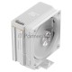 Кулер для процессора Cooler Ocypus Iota A40 WH White 220W/ All Intel/ AMD AM*/ Digital display / Screws