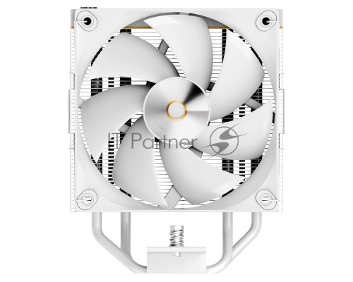 Кулер для процессора Cooler Ocypus Iota A40 WH White 220W/ All Intel/ AMD AM*/ Digital display / Screws