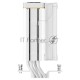 Кулер для процессора Cooler Ocypus Iota A40 WH White 220W/ All Intel/ AMD AM*/ Digital display / Screws
