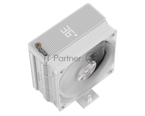 Кулер для процессора Cooler Ocypus Iota A40 WH White 220W/ All Intel/ AMD AM*/ Digital display / Screws
