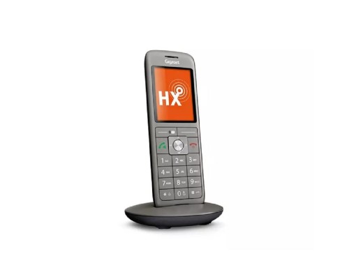 [Телефон] Gigaset [S30852-H2862-R101] CL660HX Дополнительная трубка GIGASET 
