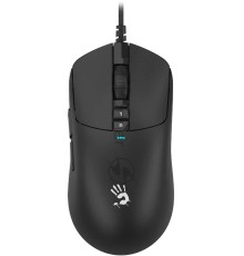Мышь проводная A4Tech Bloody W72 Ultra черный, 20000 dpi, USB, кнопки - 7