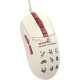 Мышь проводная A4Tech Bloody W72 Ultra Pixels Red рисунок/бежевый/красный, 20000 dpi, USB, кнопки - 7