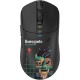 Мышь беспроводная/проводная A4Tech Bloody R72 Ultra Duo черный/рисунок, 20000 dpi, радиоканал, USB, кнопки - 7