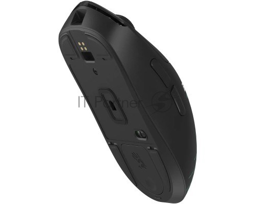 Мышь беспроводная/проводная A4Tech Bloody R72 Ultra Duo черный/рисунок, 20000 dpi, радиоканал, USB, кнопки - 7