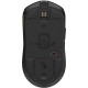 Мышь беспроводная/проводная A4Tech Bloody R72 Ultra Duo черный/рисунок, 20000 dpi, радиоканал, USB, кнопки - 7