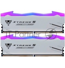 Оперативная память PATRIOT DIMM 48GB DDR5-8000 K2 PVXR548G80C38KM