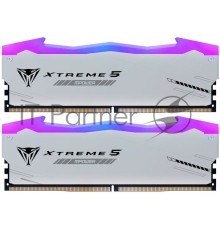 Оперативная память PATRIOT DIMM 32GB DDR5-6000 K2 PVXR532G60C30KM
