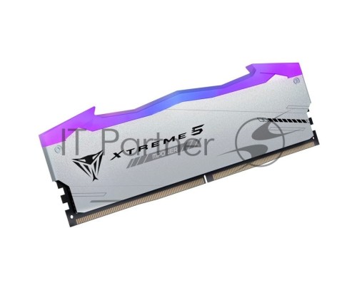 Оперативная память PATRIOT DIMM 32GB DDR5-6000 K2 PVXR532G60C30KM Оперативная память PATRIOT DIMM 32GB DDR5-6000 K2 PVXR532G60C30KM