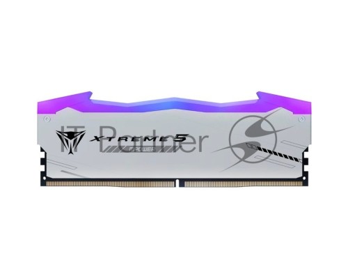 Оперативная память PATRIOT DIMM 32GB DDR5-6000 K2 PVXR532G60C30KM Оперативная память PATRIOT DIMM 32GB DDR5-6000 K2 PVXR532G60C30KM