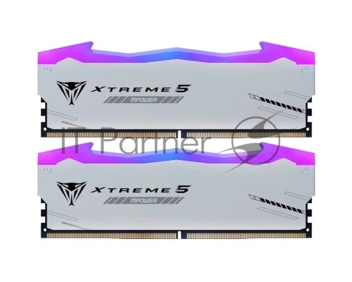 Оперативная память PATRIOT DIMM 48GB DDR5-6000 K2 PVXR548G60C30KM
