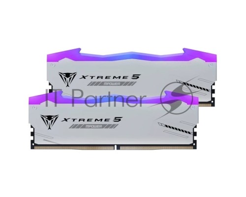 Оперативная память PATRIOT DIMM 48GB DDR5-6400 K2 PVXR548G64C32KM