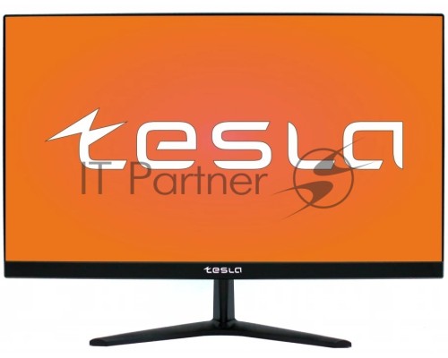 Монитор Tesla F2422HF, 23.8'' FHD, IPS, 75Гц, чёрный, 8-bit, 4мс, 5000:1, 250 Кд/м2, VESA:75x75, VGA, HDMI