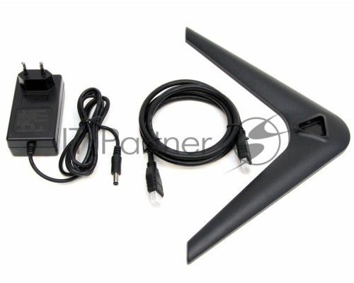 Монитор Tesla F2422HF, 23.8'' FHD, IPS, 75Гц, чёрный, 8-bit, 4мс, 5000:1, 250 Кд/м2, VESA:75x75, VGA, HDMI