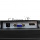 Монитор Tesla F2422HF, 23.8'' FHD, IPS, 75Гц, чёрный, 8-bit, 4мс, 5000:1, 250 Кд/м2, VESA:75x75, VGA, HDMI