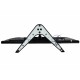 Монитор Tesla F2422HF, 23.8'' FHD, IPS, 75Гц, чёрный, 8-bit, 4мс, 5000:1, 250 Кд/м2, VESA:75x75, VGA, HDMI