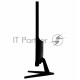 Монитор Tesla F2422HF, 23.8'' FHD, IPS, 75Гц, чёрный, 8-bit, 4мс, 5000:1, 250 Кд/м2, VESA:75x75, VGA, HDMI