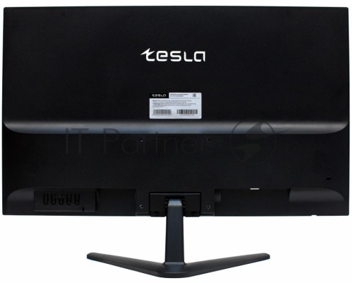 Монитор Tesla F2422HF, 23.8'' FHD, IPS, 75Гц, чёрный, 8-bit, 4мс, 5000:1, 250 Кд/м2, VESA:75x75, VGA, HDMI