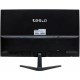 Монитор Tesla F2422HF, 23.8'' FHD, IPS, 75Гц, чёрный, 8-bit, 4мс, 5000:1, 250 Кд/м2, VESA:75x75, VGA, HDMI