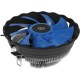 Устройство охлаждения(кулер) Digma D-CPC110-PWM2 120x120x25mm Soc-AM4/1151/1200 черный 4-pin 18-29dB Al 110W Ret