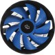 Устройство охлаждения(кулер) Digma D-CPC110-PWM2 120x120x25mm Soc-AM4/1151/1200 черный 4-pin 18-29dB Al 110W Ret