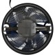 Устройство охлаждения(кулер) Digma D-CPC110-PWM2 120x120x25mm Soc-AM4/1151/1200 черный 4-pin 18-29dB Al 110W Ret