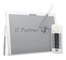 Графический планшет/ Xencelabs Pen Tablet Bundle M BPH1212W-K02A White