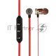 Bluetooth-наушники Sports с микрофоном плоский шнур