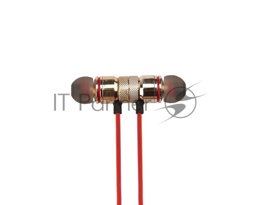 Bluetooth-наушники Sports с микрофоном плоский шнур