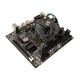 Материнская плата с процессором BaseTech H81M-K, i3-4160, mATX, Retail, Socket1150, Intel HD Graphics 4400, 2xDDR3, PCIe3.0, 1xM.2, GLAN, 6xUSB2, 4xUSB3, VGA, HDMI, кулер CPU