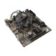Материнская плата с процессором BaseTech H81M-K, i3-4160, mATX, Retail, Socket1150, Intel HD Graphics 4400, 2xDDR3, PCIe3.0, 1xM.2, GLAN, 6xUSB2, 4xUSB3, VGA, HDMI, кулер CPU