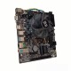 Материнская плата с процессором BaseTech H81M-K, i3-4160, mATX, Retail, Socket1150, Intel HD Graphics 4400, 2xDDR3, PCIe3.0, 1xM.2, GLAN, 6xUSB2, 4xUSB3, VGA, HDMI, кулер CPU