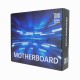 Материнская плата с процессором BaseTech H610M, i5-12400, mATX, Retail, Socket1700, Intel UHD Graphics 730, 2xDDR4, PCIe3.0, 2xM.2, GLAN, M.2 WiFi, 4xUSB2, 6xUSB3, 2xHDMI, DP, кулер CPU