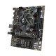 Материнская плата с процессором BaseTech H610M-K, i3-12100, mATX, Retail, Socket1700, Intel UHD Graphics 730, 2xDDR4, PCIe3.0, 2xM.2, GLAN, M.2 WiFi, 6xUSB2, 4xUSB3, 2xHDMI, DP, кулер CPU