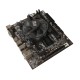 Материнская плата с процессором BaseTech H110M-K, i3-6100, mATX, Retail, Socket1151, Intel UHD Graphics 530, 2xDDR4, PCIe3.0, 1xM.2, GLAN, 6xUSB2, 4xUSB3, VGA, HDMI, кулер CPU