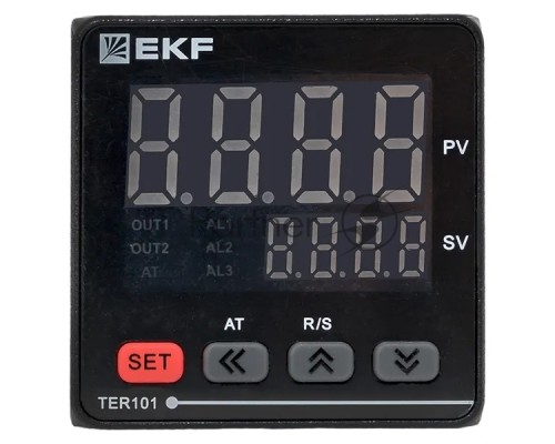 Измеритель-регулятор EKF TER101-S-M1A-R