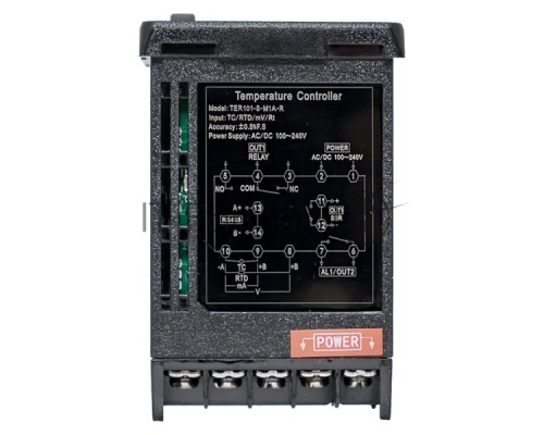 Измеритель-регулятор EKF TER101-S-M1A-R