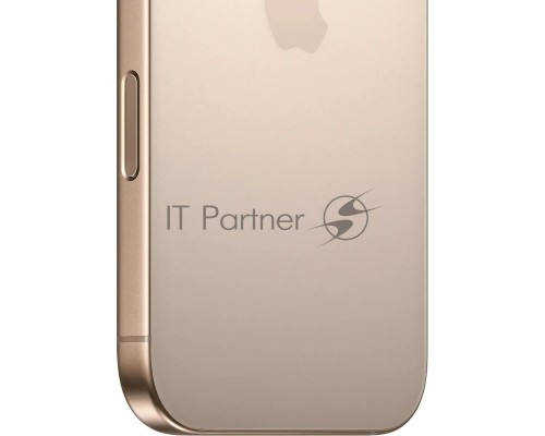 Смартфон Apple iPhone 16 Pro A3292, 8/1024Gb, Desert Titanium