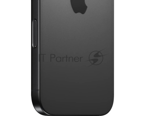 Смартфон Apple iPhone 16 Pro A3292, 8/1024Gb, Titanium Black