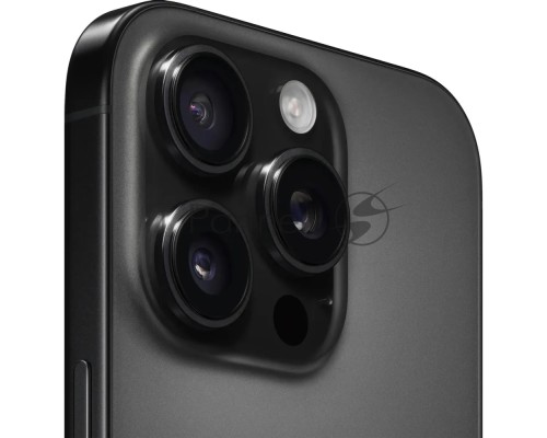 Смартфон Apple iPhone 16 Pro A3292, 8/1024Gb, Titanium Black