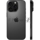 Смартфон Apple iPhone 16 Pro A3292, 8/1024Gb, Titanium Black