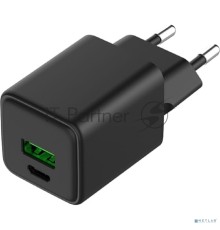 Сетевое зарядное устройство с двумя портами USB-A и Type-C, 30Вт GaN REXANT