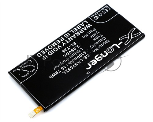 Аккумулятор CS-LKS755XL BL-T24 для LG K212, K220 3.85V / 4100mAh / 15.79Wh Аккумулятор CS-LKS755XL BL-T24 для LG K212, K220 3.85V / 4100mAh / 15.79Wh