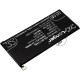 Аккумулятор CS-MX710SL BA793 для MeiZu M793Q, Pro 7 Plus 3.85V / 3400mAh / 13.09Wh