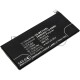 Аккумулятор CS-MX710SL BA793 для MeiZu M793Q, Pro 7 Plus 3.85V / 3400mAh / 13.09Wh