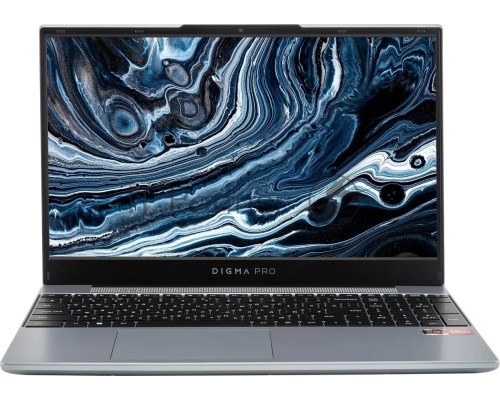 Ноутбук Digma Pro Breve Ryzen 5 Pro 5675U 16Gb SSD512Gb AMD Radeon 15.6