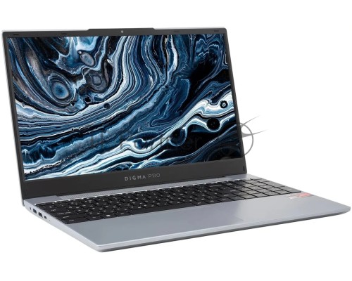 Ноутбук Digma Pro Breve Ryzen 5 Pro 5675U 16Gb SSD512Gb AMD Radeon 15.6