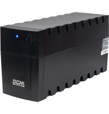 PowerCom Raptor RPT-600AP SE ИБП {Line-Interactive, 600VA / 360W, Tower, 2*EURO, порт USB} {2068784}